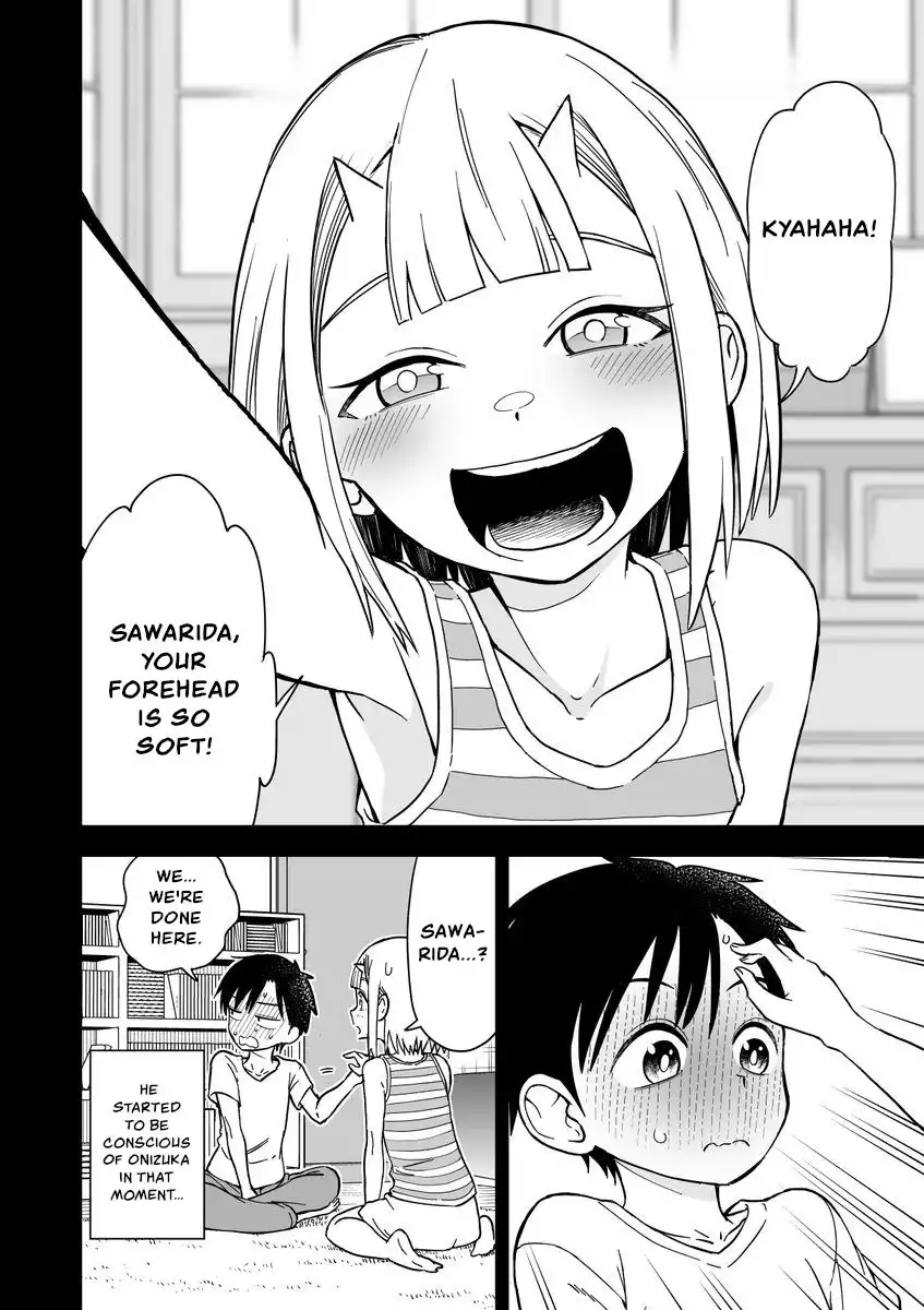 Onizuka-chan and Sawarida-kun Chapter 27 4